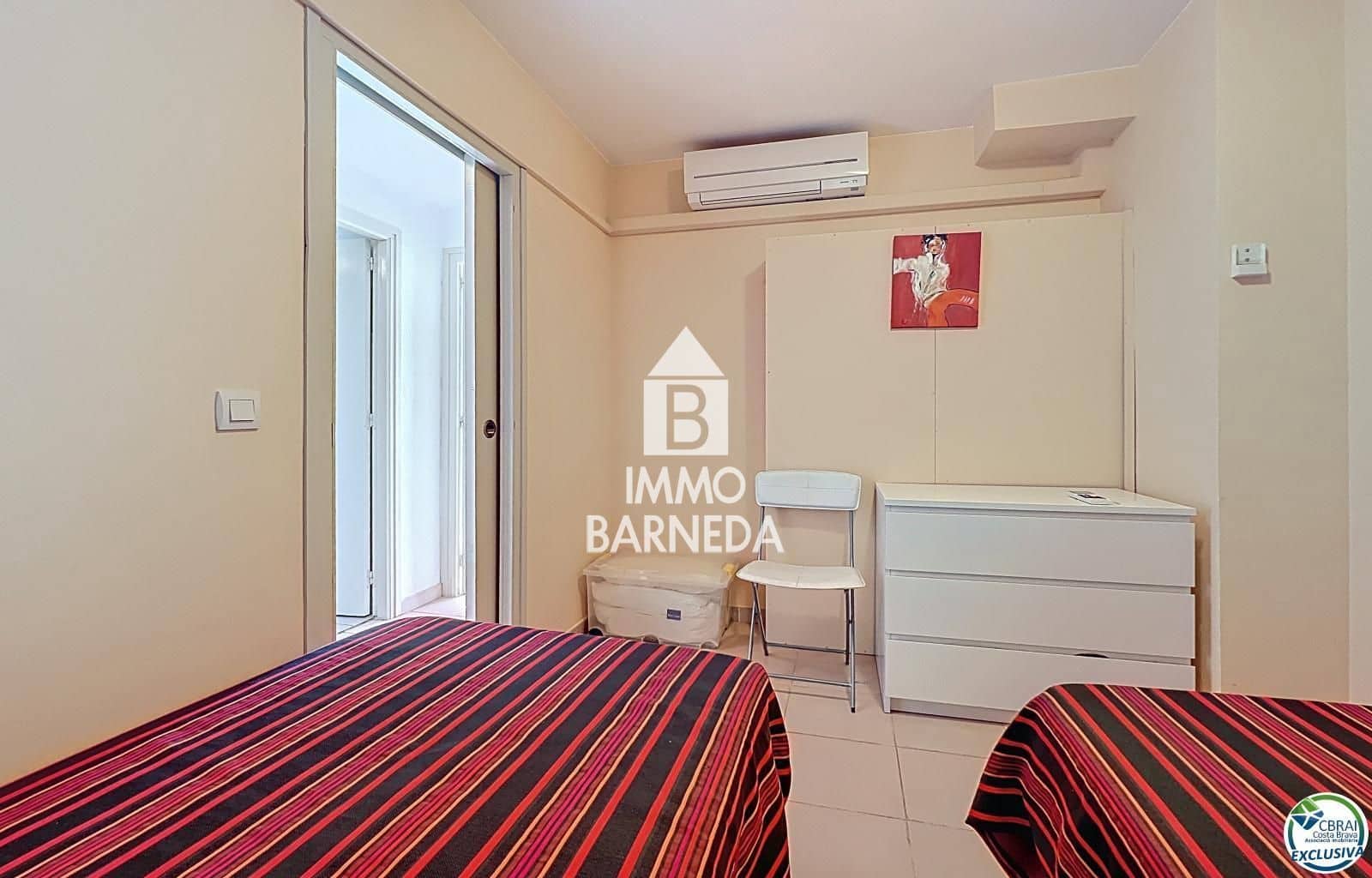 2 makuuhuone Asunto myytävänä paikassa Roses mukana 
autotalli - 295 000 € (Ref: 9687342)