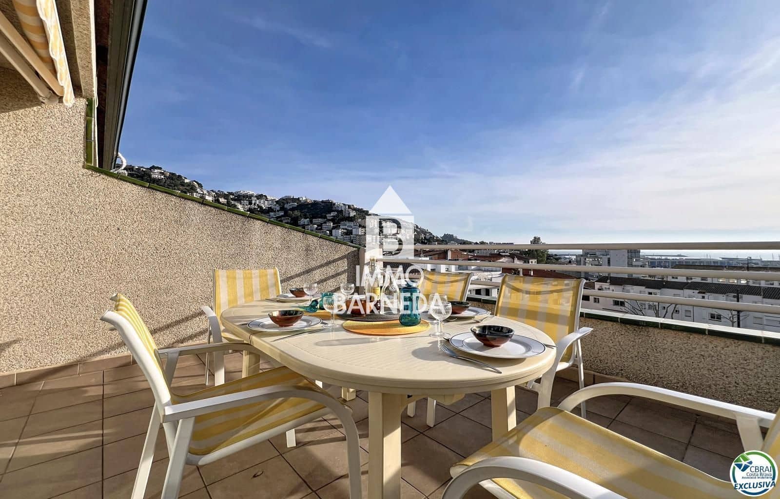 2 makuuhuone Asunto myytävänä paikassa Roses mukana 
autotalli - 295 000 € (Ref: 9687342)