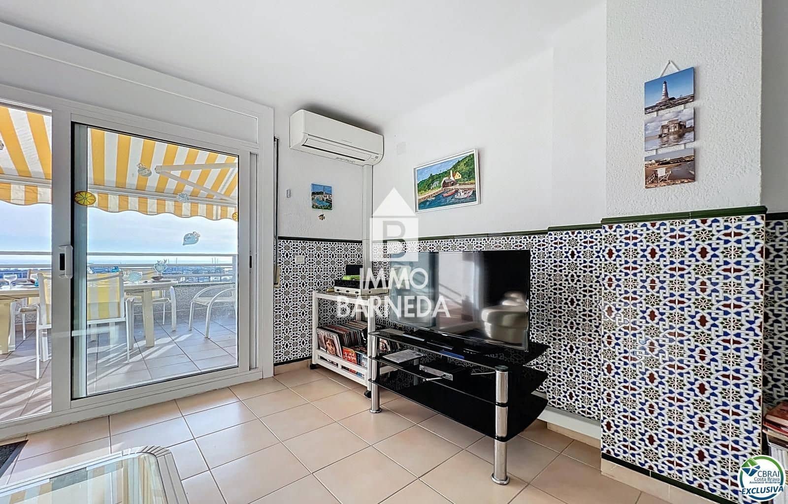 2 makuuhuone Asunto myytävänä paikassa Roses mukana 
autotalli - 295 000 € (Ref: 9687342)