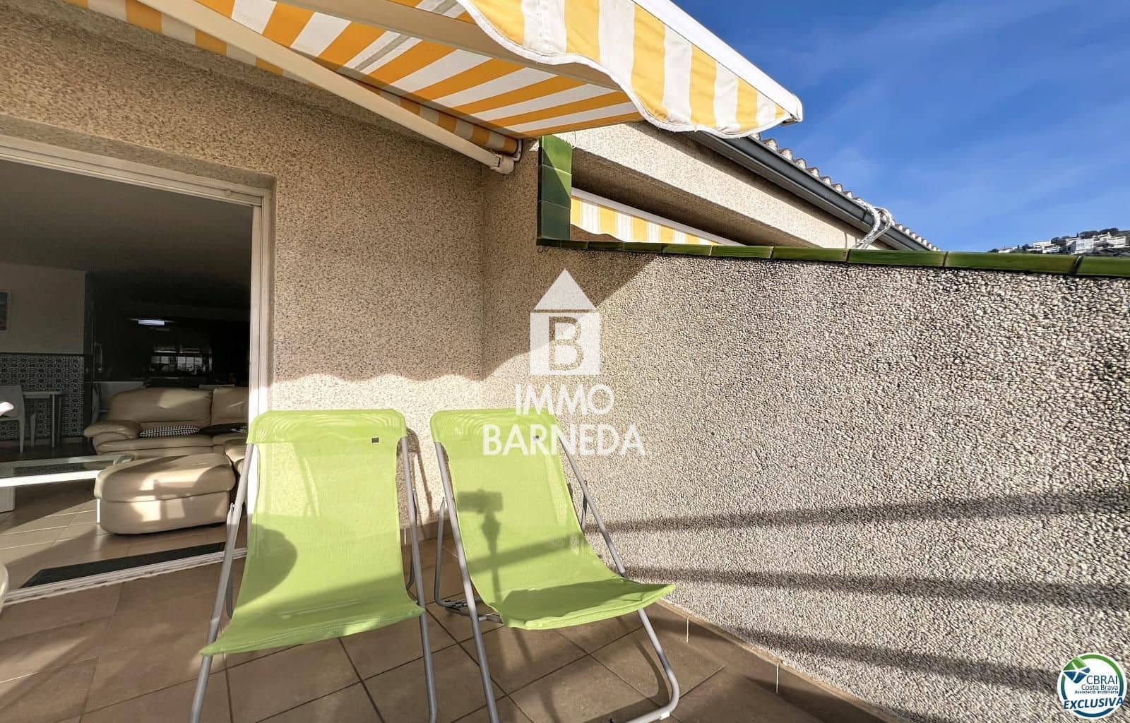 2 makuuhuone Asunto myytävänä paikassa Roses mukana 
autotalli - 295 000 € (Ref: 9687342)