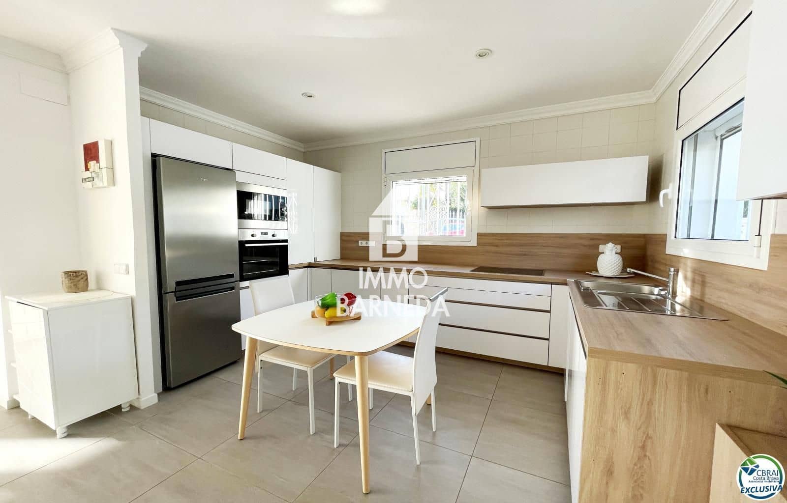 4 sovrum Villa till salu i El Mas Fumats med pool garage - 765 000 € (Ref: 9699259)