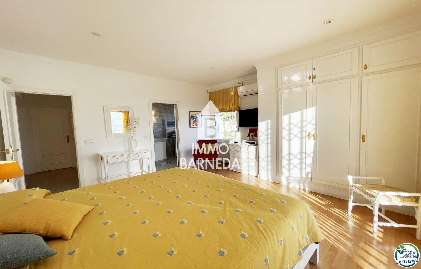 4 sovrum Villa till salu i El Mas Fumats med pool garage - 765 000 € (Ref: 9699259)