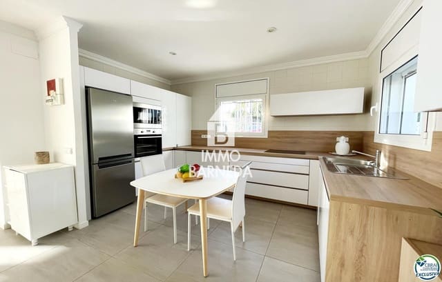 4 sovrum Villa till salu i El Mas Fumats, Roses med pool garage - 765 000 € (Ref: 9699259)