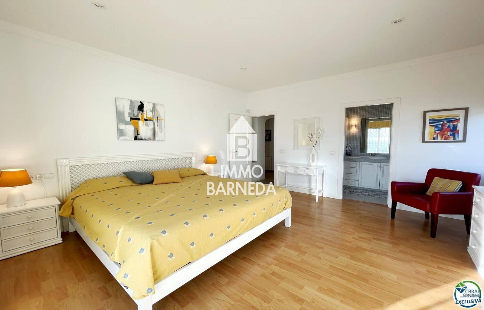 4 sovrum Villa till salu i El Mas Fumats med pool garage - 765 000 € (Ref: 9699259)