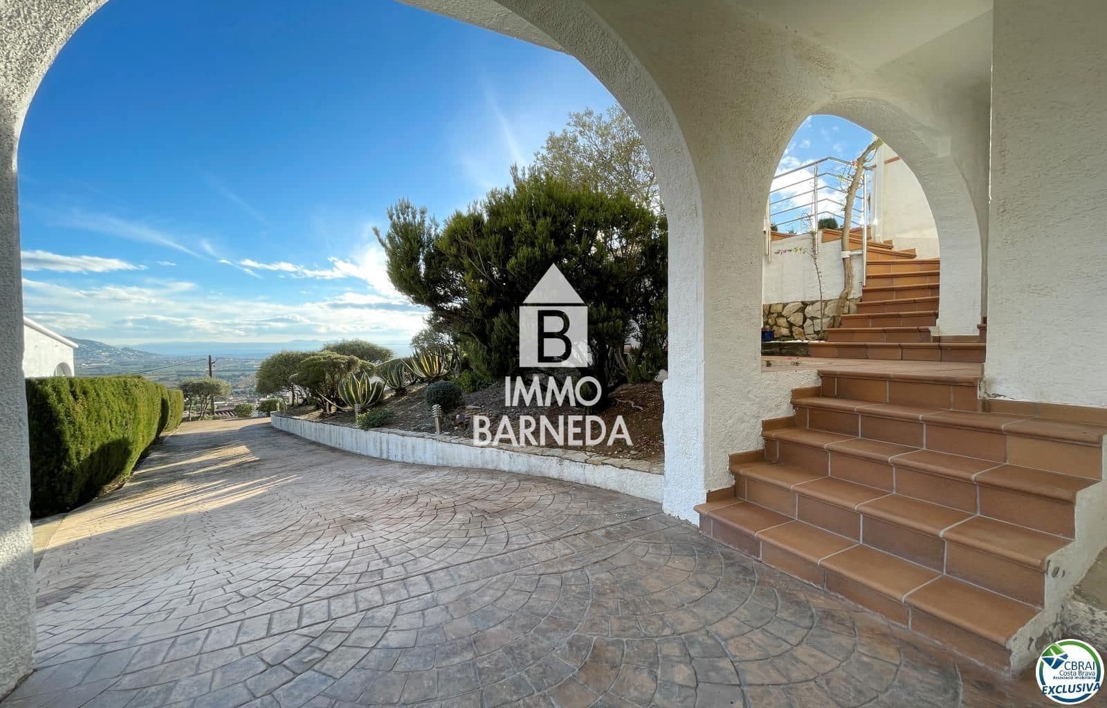 4 sovrum Villa till salu i El Mas Fumats med pool garage - 765 000 € (Ref: 9699259)