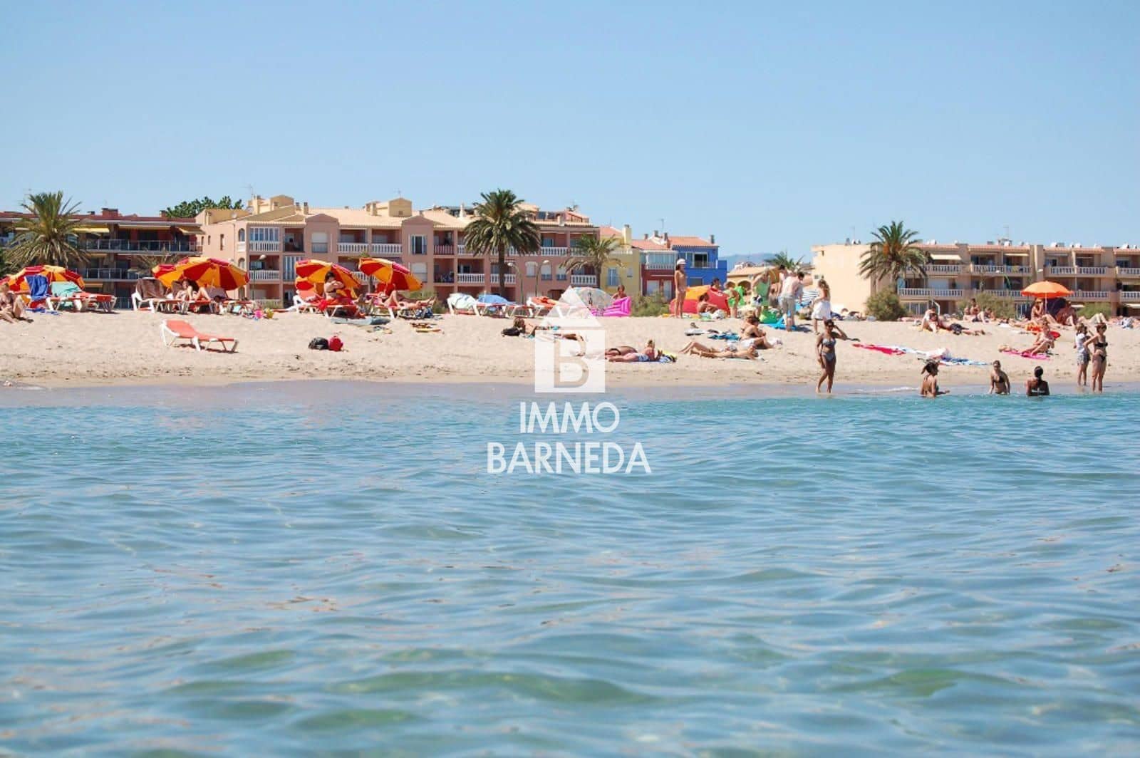 1 slaapkamer Flat te koop in Empuriabrava met zwembad - € 135.000 (Ref: 9699260)