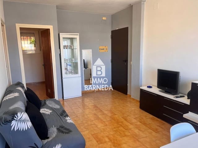 1 slaapkamer Flat te koop in Empuriabrava, Castelló d'Empúries met zwembad - € 135.000 (Ref: 9699260)