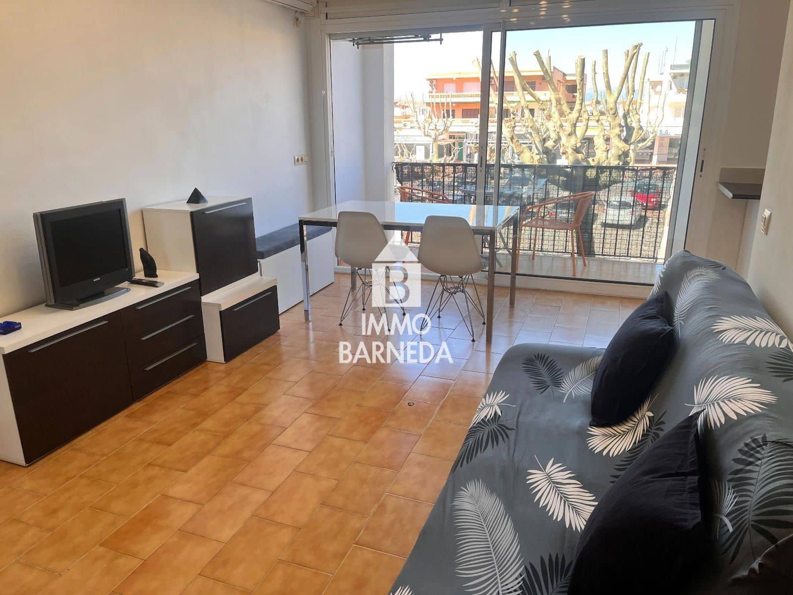 1 slaapkamer Flat te koop in Empuriabrava met zwembad - € 135.000 (Ref: 9699260)