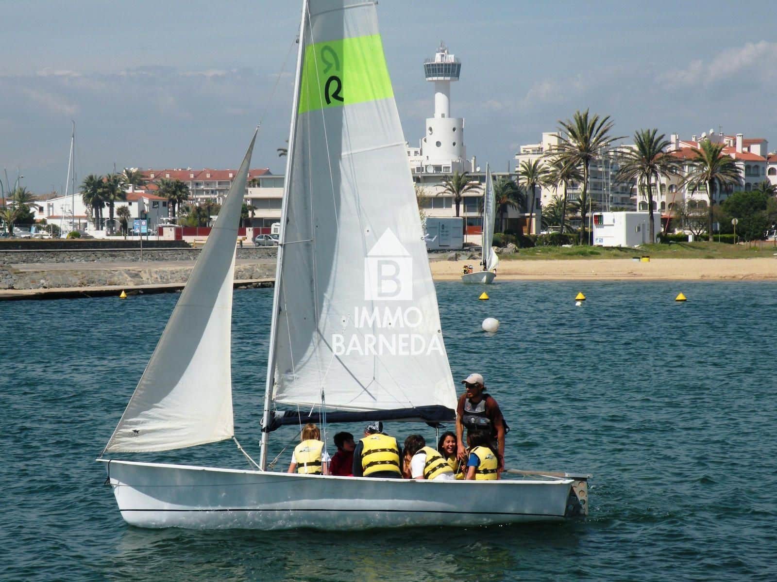 1 slaapkamer Flat te koop in Empuriabrava met zwembad - € 135.000 (Ref: 9699260)