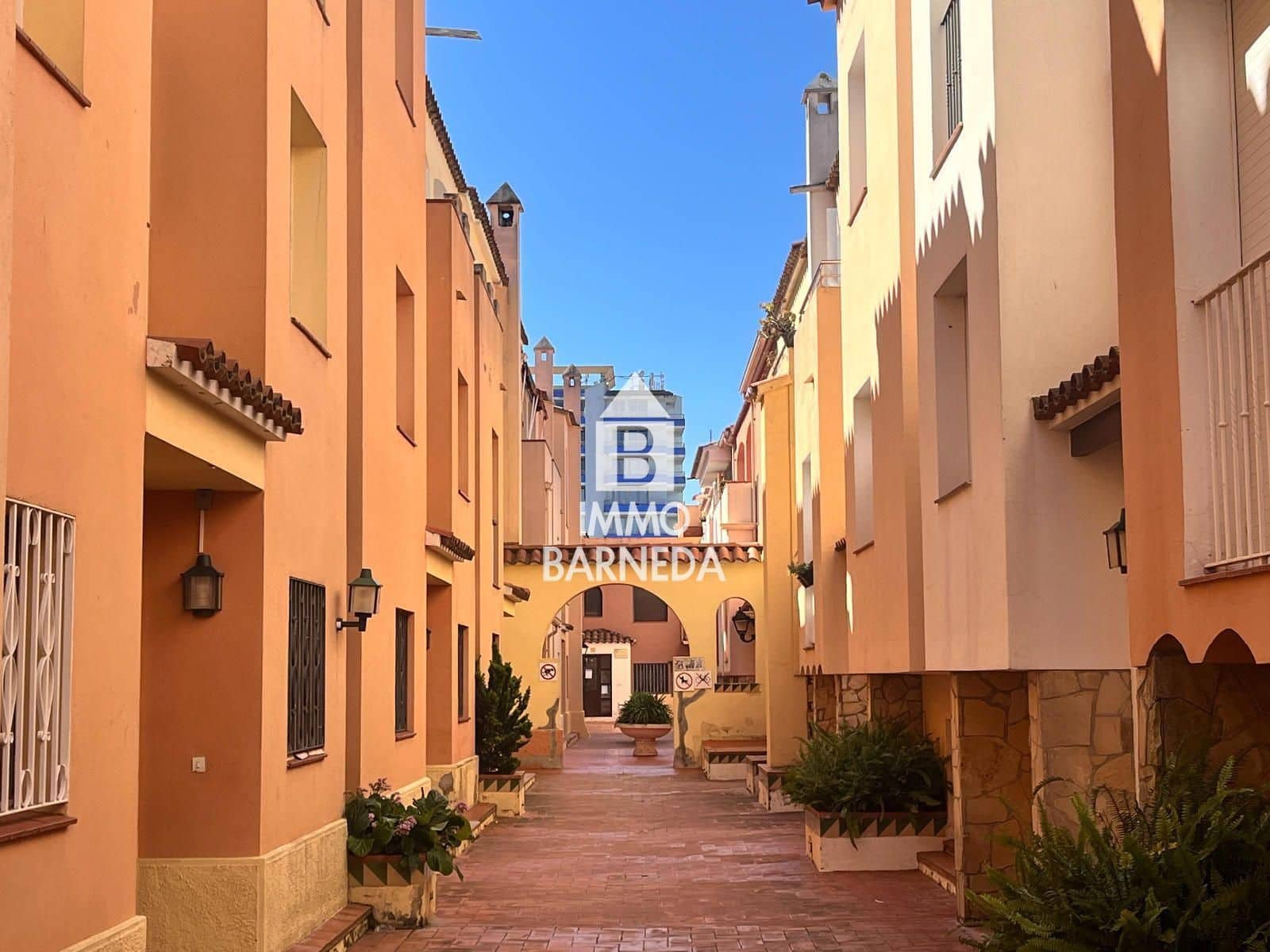 1 slaapkamer Flat te koop in Empuriabrava met zwembad - € 135.000 (Ref: 9699260)