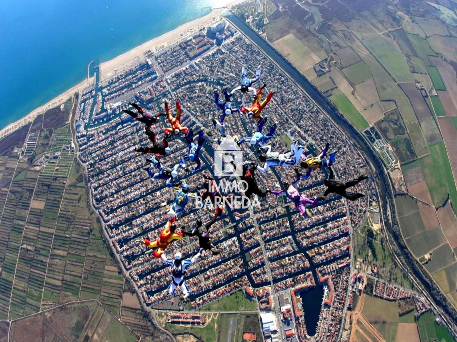 1 slaapkamer Flat te koop in Empuriabrava met zwembad - € 135.000 (Ref: 9699260)