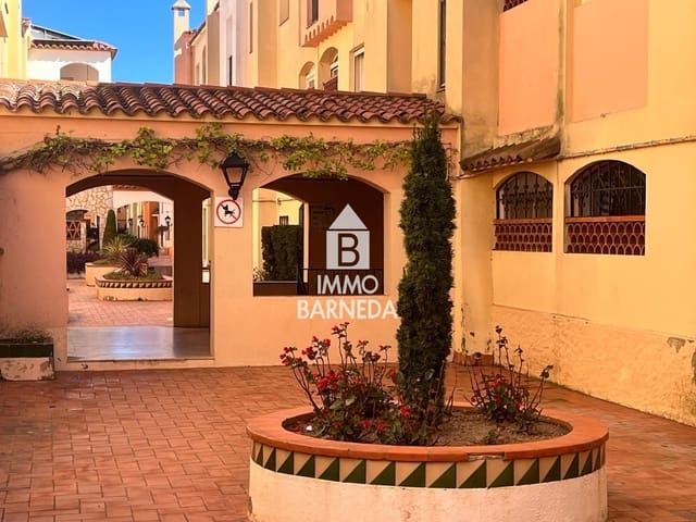 1 slaapkamer Flat te koop in Empuriabrava, Castelló d'Empúries met zwembad - € 135.000 (Ref: 9699260)