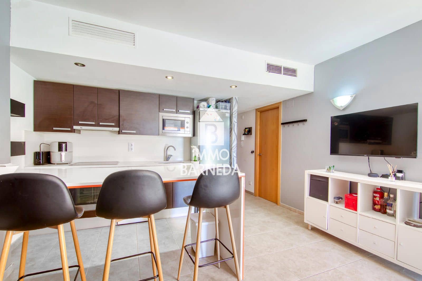 2 Zimmer Wohnung zu verkaufen in Santa Margarida mit Pool Garage - 235.000 € (Ref: 9699807)