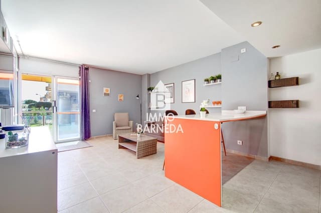 2 Zimmer Wohnung zu verkaufen in Santa Margarida, Roses mit Pool Garage - 235.000 € (Ref: 9699807)