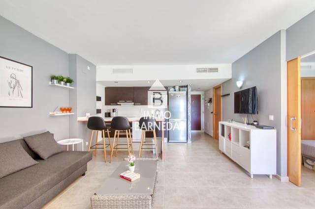 2 Zimmer Wohnung zu verkaufen in Santa Margarida, Roses mit Pool Garage - 235.000 € (Ref: 9699807)