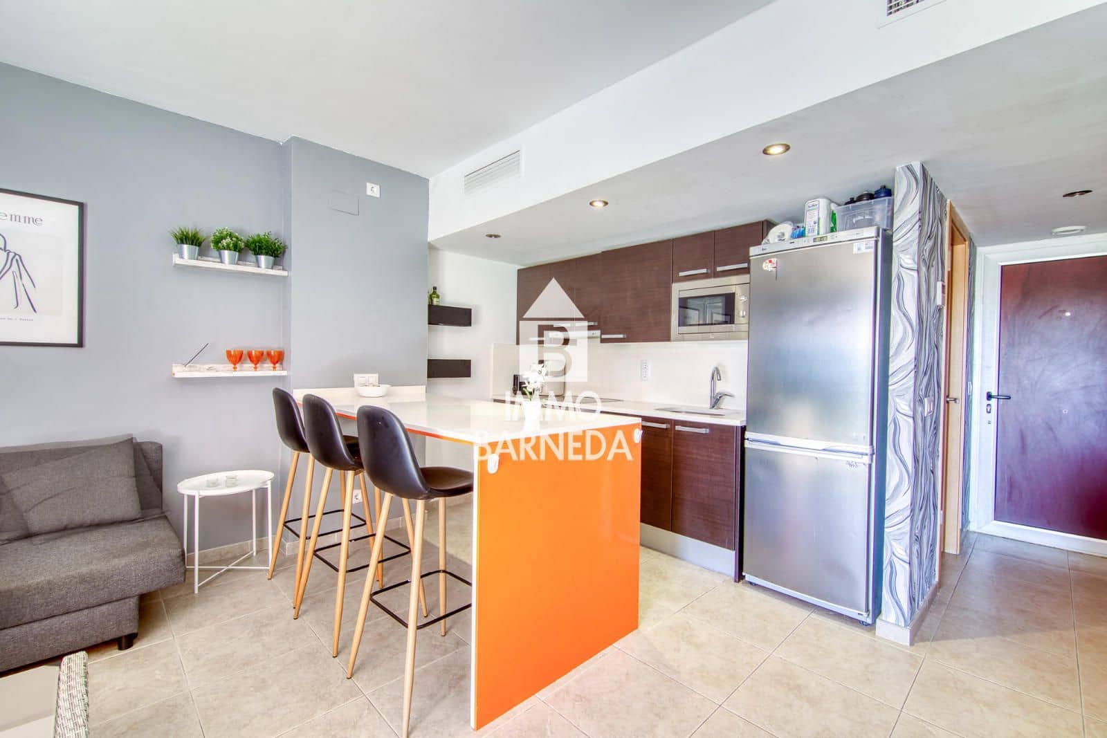 2 Zimmer Wohnung zu verkaufen in Santa Margarida mit Pool Garage - 235.000 € (Ref: 9699807)