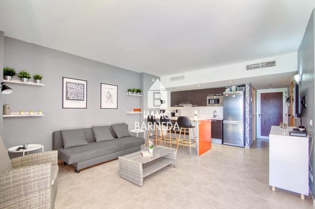 2 Zimmer Wohnung zu verkaufen in Santa Margarida, Roses mit Pool Garage - 235.000 € (Ref: 9699807)