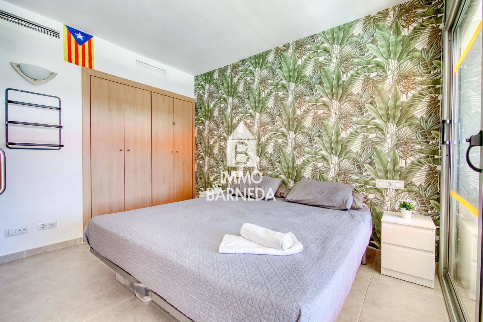 2 Zimmer Wohnung zu verkaufen in Santa Margarida mit Pool Garage - 235.000 € (Ref: 9699807)