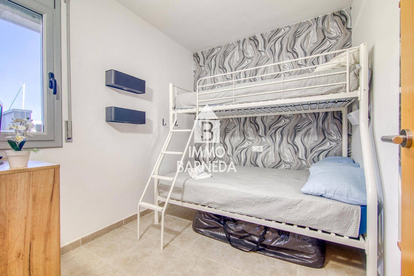 2 Zimmer Wohnung zu verkaufen in Santa Margarida mit Pool Garage - 235.000 € (Ref: 9699807)