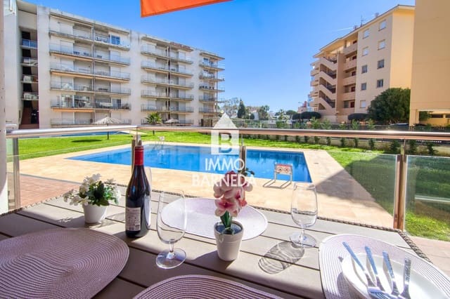 2 Zimmer Wohnung zu verkaufen in Santa Margarida, Roses mit Pool Garage - 235.000 € (Ref: 9699807)