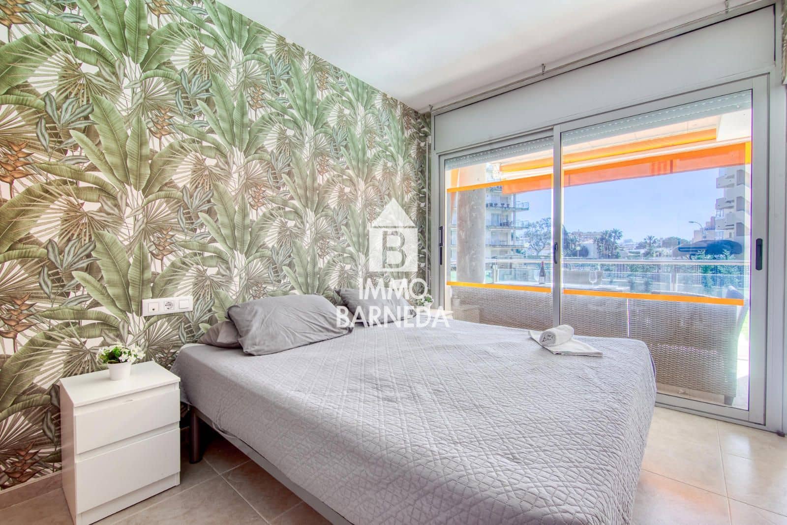 2 Zimmer Wohnung zu verkaufen in Santa Margarida mit Pool Garage - 235.000 € (Ref: 9699807)