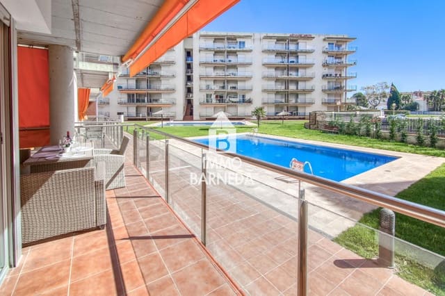 2 Zimmer Wohnung zu verkaufen in Santa Margarida, Roses mit Pool Garage - 235.000 € (Ref: 9699807)