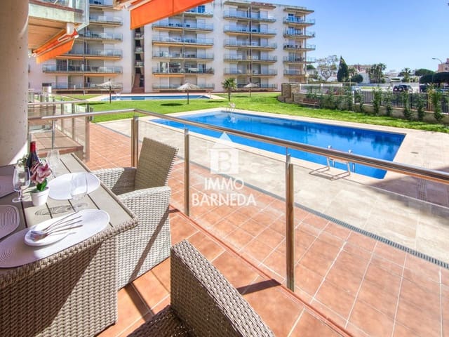 2 Zimmer Wohnung zu verkaufen in Santa Margarida, Roses mit Pool Garage - 235.000 € (Ref: 9699807)
