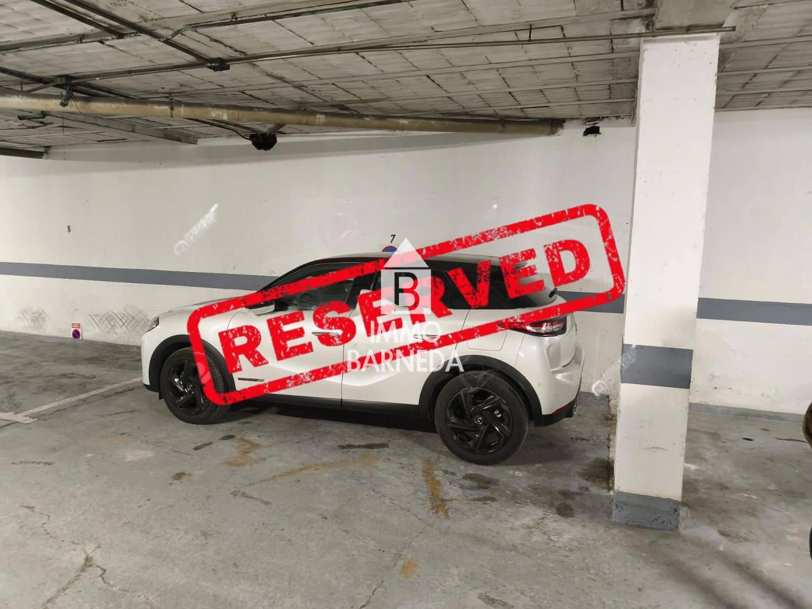 Autotalli myytävänä paikassa Roses - 23 000 € (Ref: 9708128)