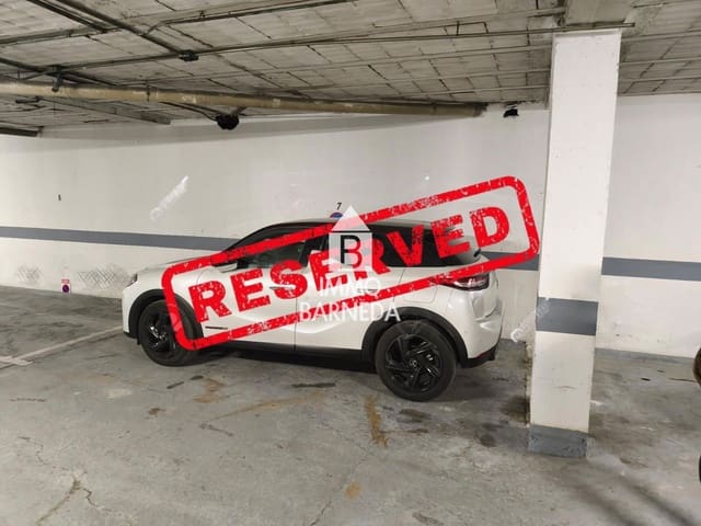 Autotalli myytävänä paikassa Roses - 23 000 € (Ref: 9708128)
