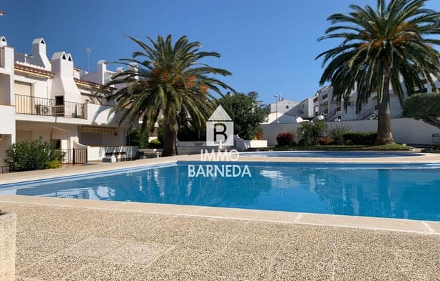 Piso de 1 habitación en Roses en venta con piscina garaje - 139.000 € (Ref: 9713236)