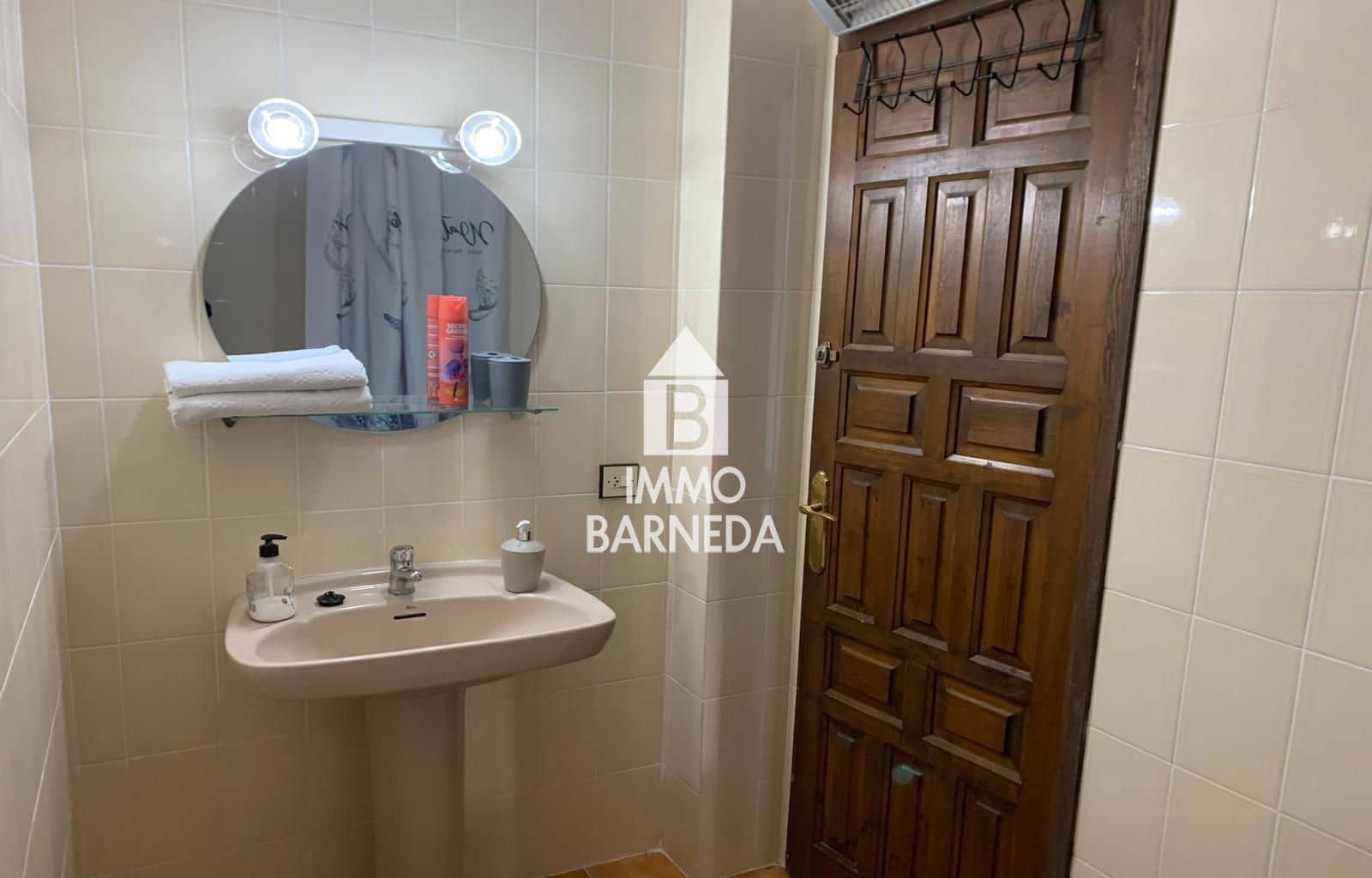 Piso de 1 habitación en Roses en venta con piscina garaje - 139.000 € (Ref: 9713236)