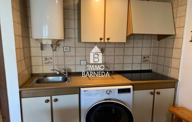 Piso de 1 habitación en Roses en venta con piscina garaje - 139.000 € (Ref: 9713236)