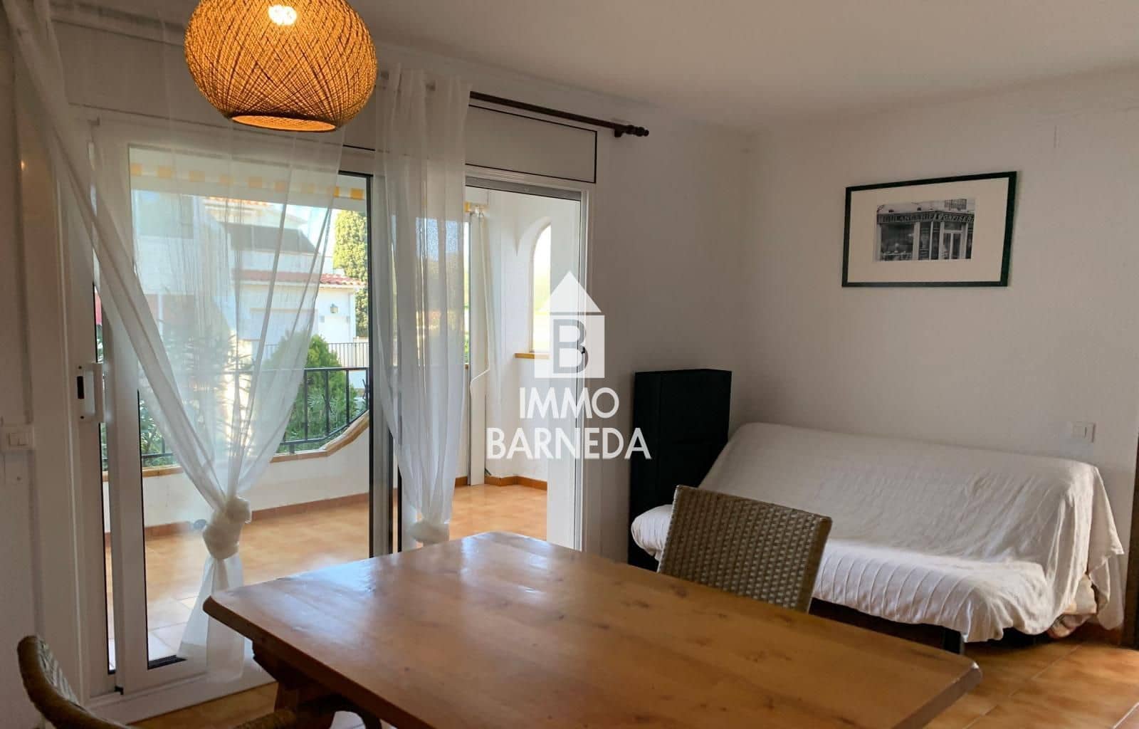 Piso de 1 habitación en Roses en venta con piscina garaje - 139.000 € (Ref: 9713236)