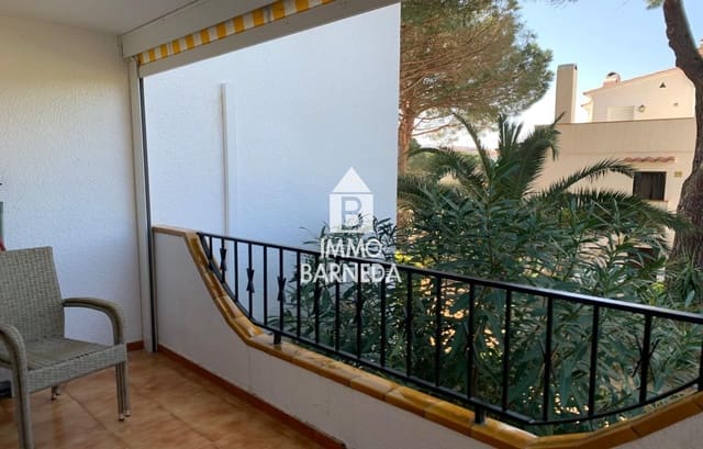 Piso de 1 habitación en Roses en venta con piscina garaje - 139.000 € (Ref: 9713236)