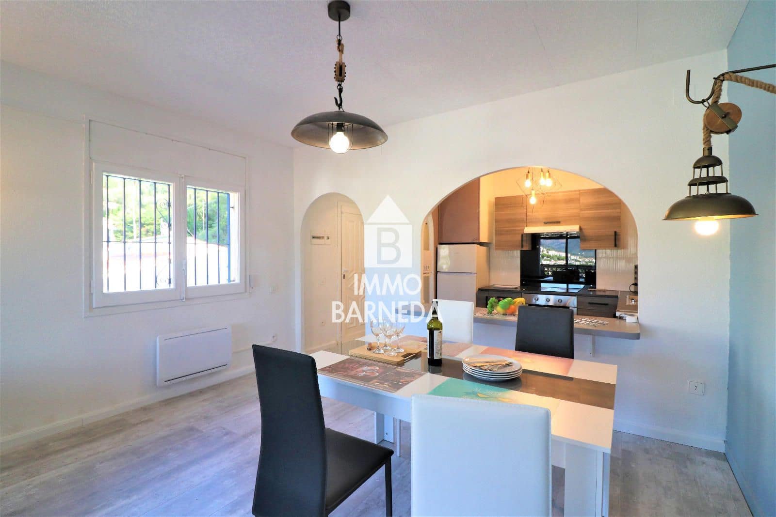 1 quarto Apartamento para venda em Roses com garagem - 189 000 € (Ref: 9713871)