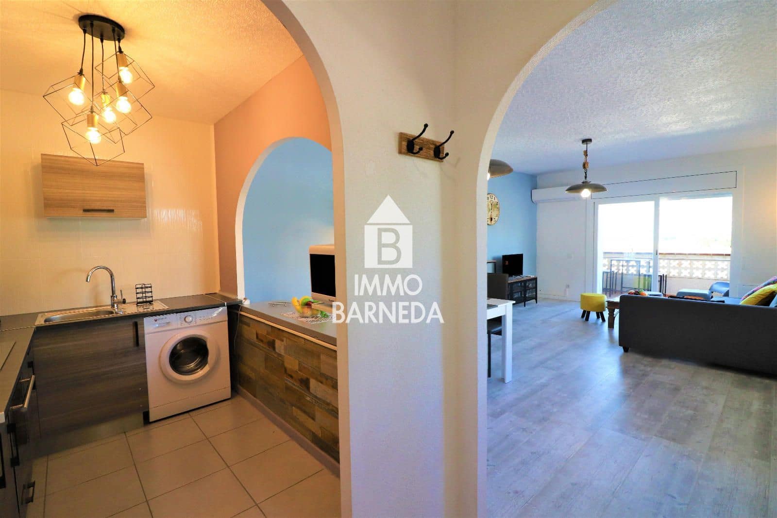 1 quarto Apartamento para venda em Roses com garagem - 189 000 € (Ref: 9713871)