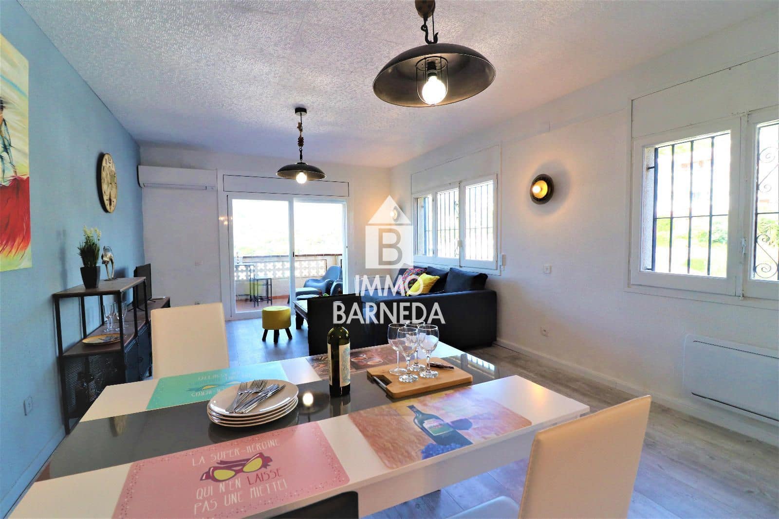 1 quarto Apartamento para venda em Roses com garagem - 189 000 € (Ref: 9713871)