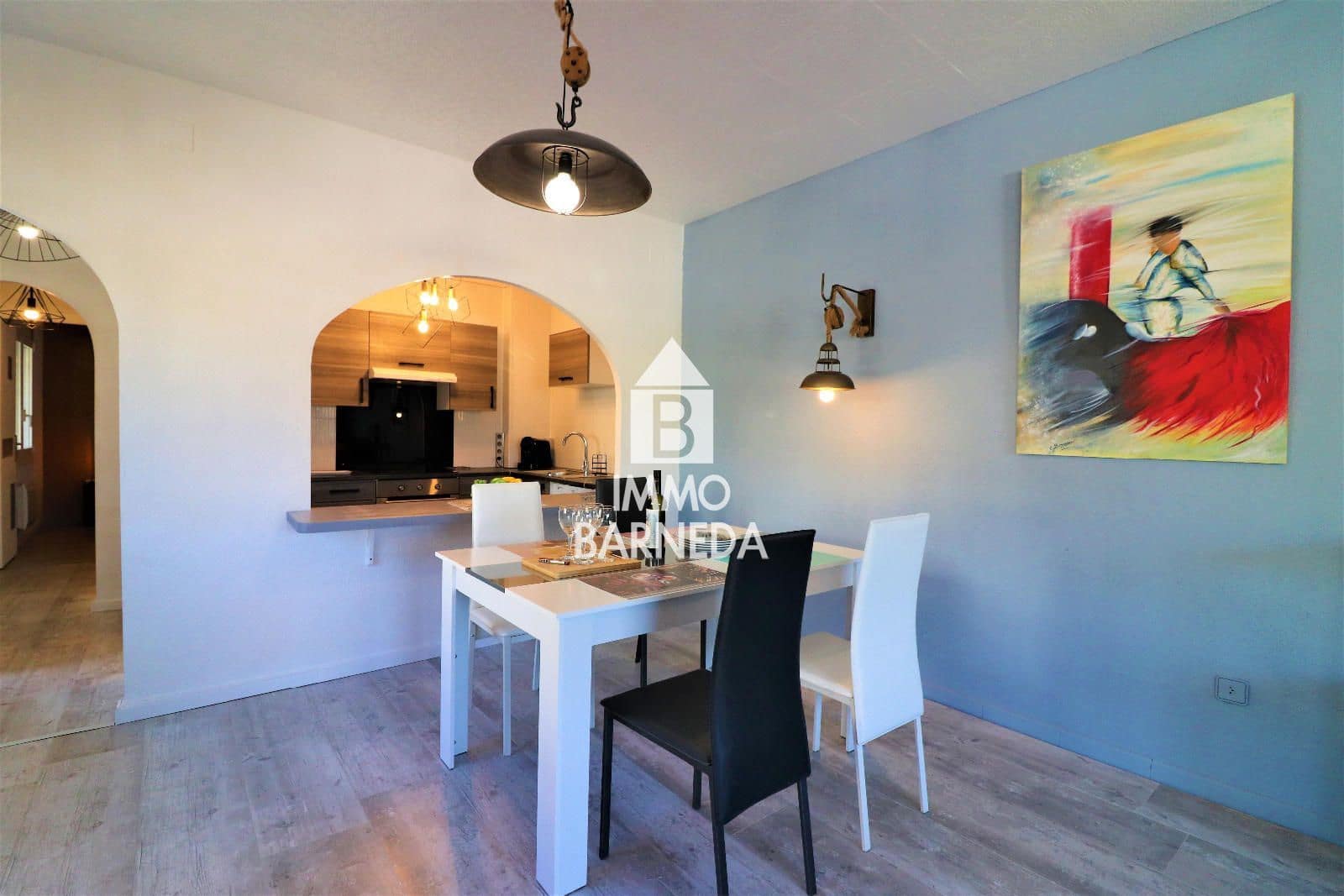 1 quarto Apartamento para venda em Roses com garagem - 189 000 € (Ref: 9713871)