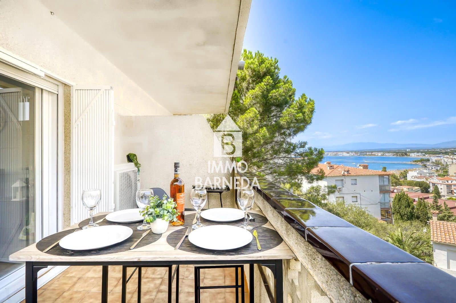 1 quarto Apartamento para venda em Roses com garagem - 189 000 € (Ref: 9713871)