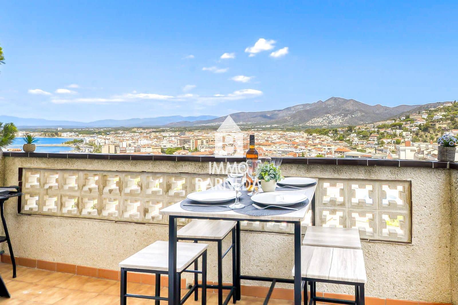 1 quarto Apartamento para venda em Roses com garagem - 189 000 € (Ref: 9713871)