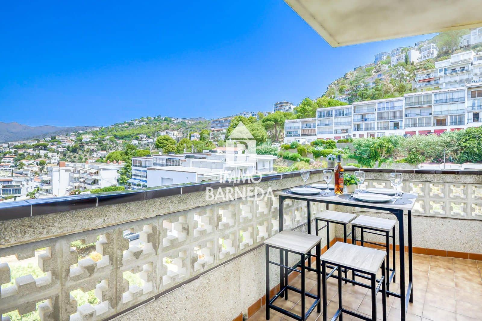 1 quarto Apartamento para venda em Roses com garagem - 189 000 € (Ref: 9713871)