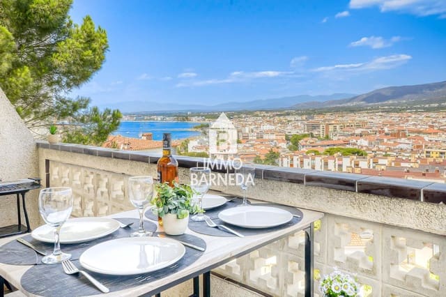 1 quarto Apartamento para venda em Roses com garagem - 189 000 € (Ref: 9713871)