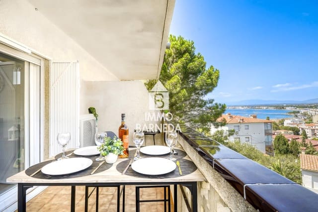 1 quarto Apartamento para venda em Roses com garagem - 189 000 € (Ref: 9713871)