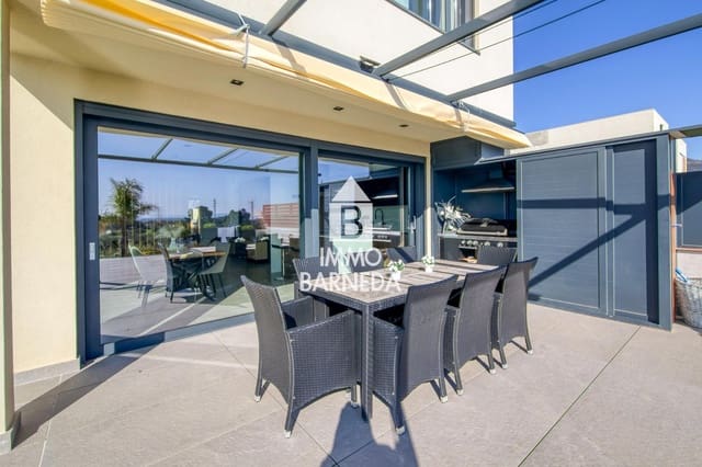 Chalet de 4 habitaciones en Palau-saverdera en venta con piscina garaje - 790.000 € (Ref: 9715613)