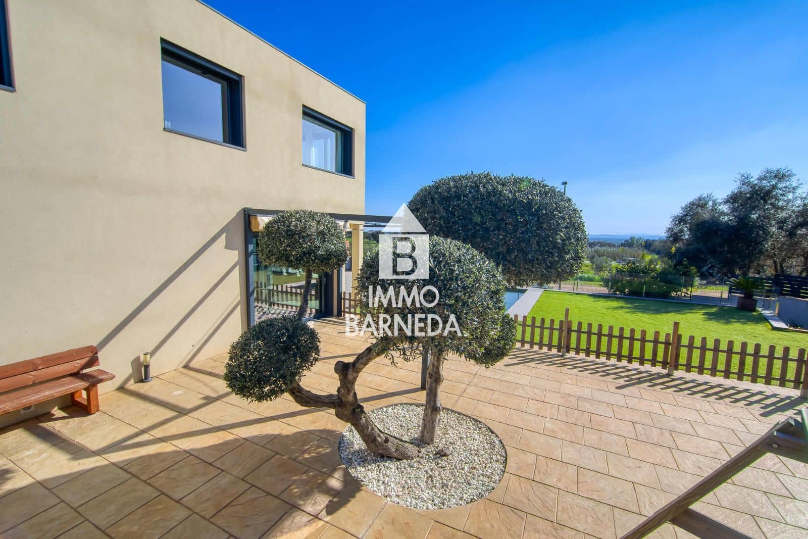 4 bedroom Villa for sale in Palau-saverdera with pool garage - € 790,000 (Ref: 9715613)