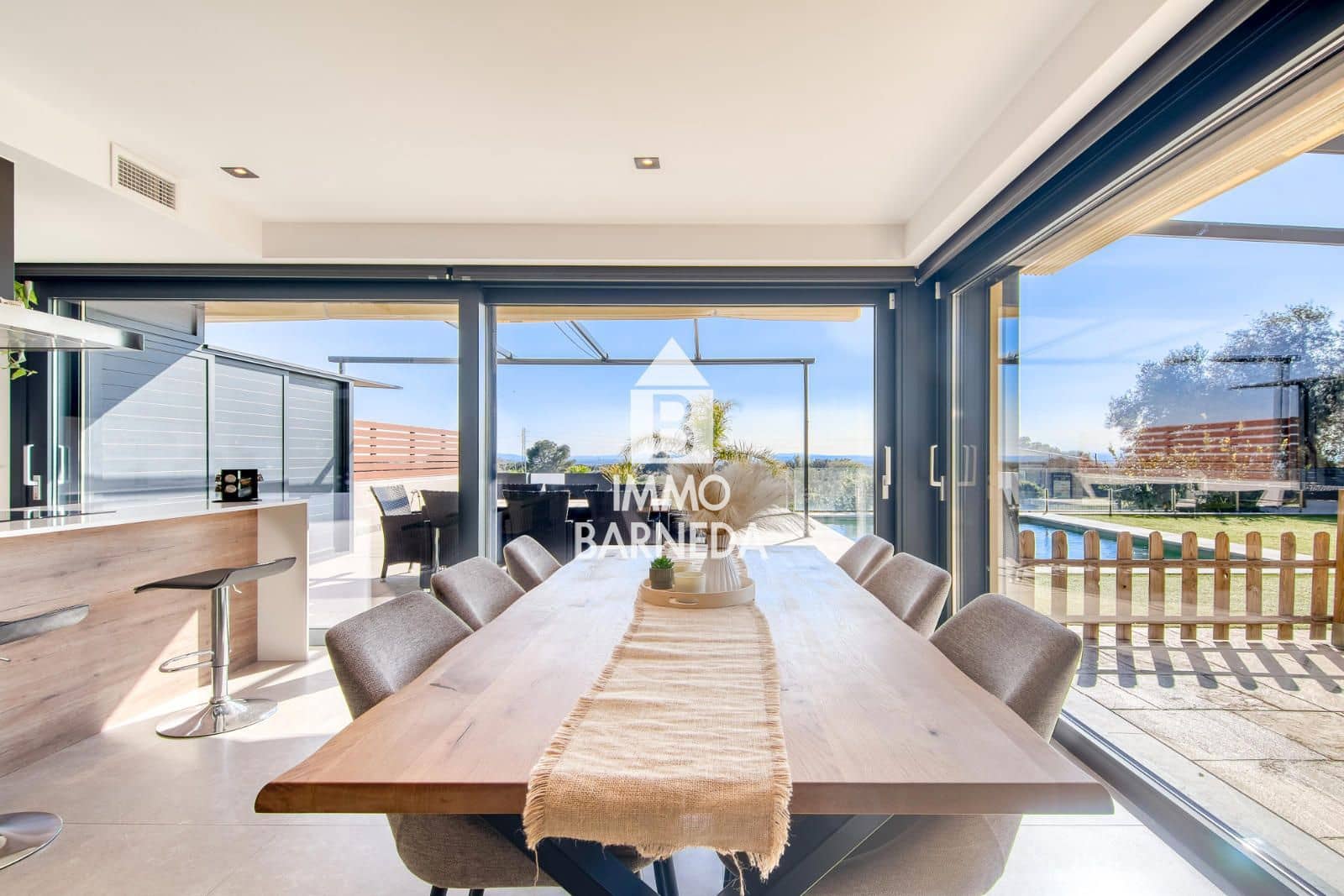 4 bedroom Villa for sale in Palau-saverdera with pool garage - € 790,000 (Ref: 9715613)