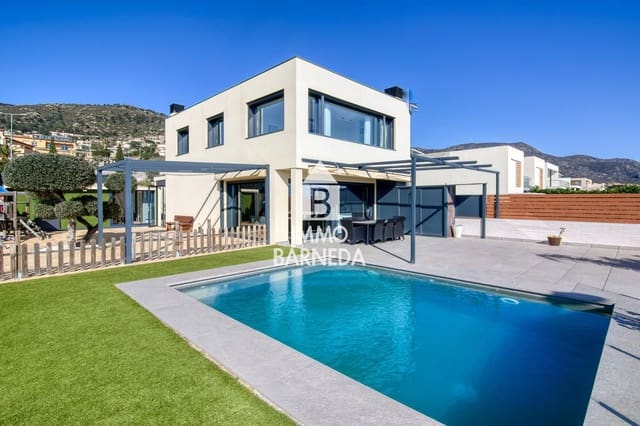 Chalet de 4 habitaciones en Palau-saverdera en venta con piscina garaje - 790.000 € (Ref: 9715613)