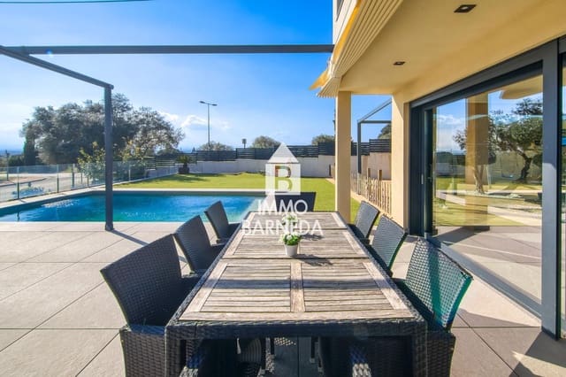 Chalet de 4 habitaciones en Palau-saverdera en venta con piscina garaje - 790.000 € (Ref: 9715613)