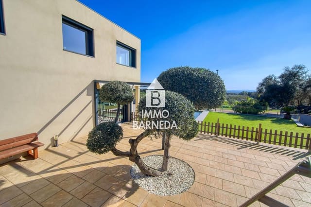 Chalet de 4 habitaciones en Palau-saverdera en venta con piscina garaje - 790.000 € (Ref: 9715613)