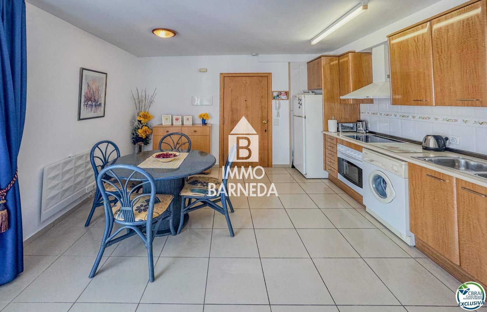 2 sovrum Lägenhet till salu i Santa Margarida med pool garage - 240 000 € (Ref: 9720578)